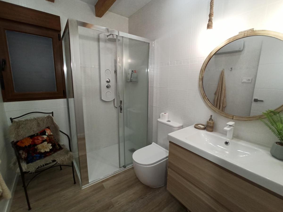 Apartamento La Montesa La Virgen de la Vega Exterior foto