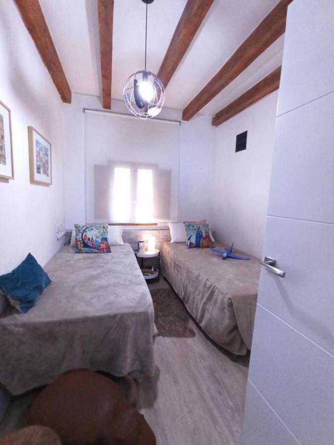 Apartamento La Montesa La Virgen de la Vega Exterior foto