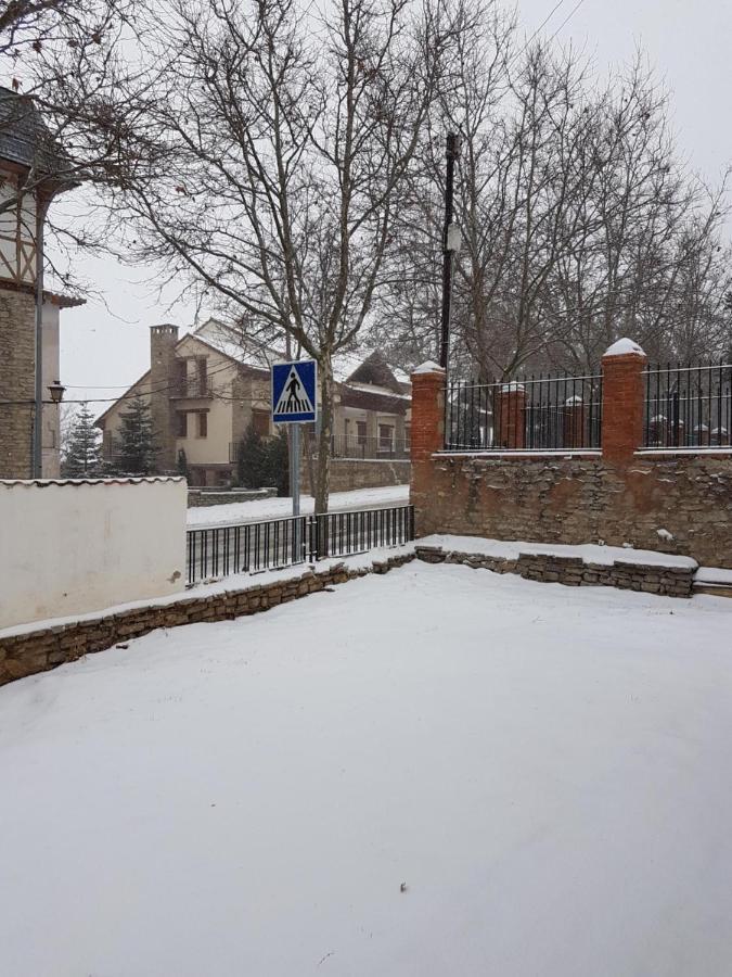 Apartamento La Montesa La Virgen de la Vega Exterior foto
