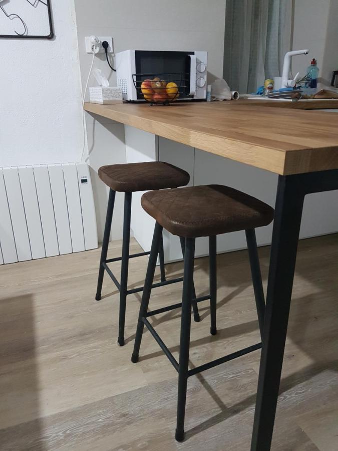Apartamento La Montesa La Virgen de la Vega Exterior foto